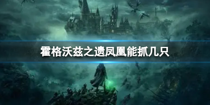 《霍格沃兹之遗》凤凰能抓几只？ 抓凤凰的地点一览