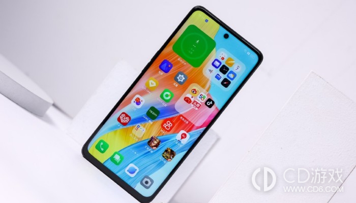 OPPOA2Pro打开游戏助手的方法