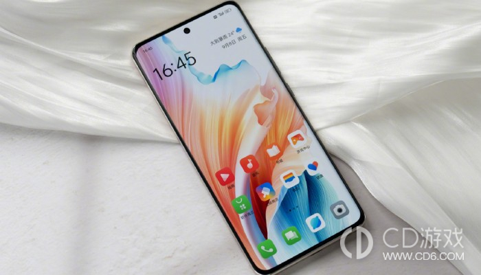 OPPOA2Pro一键锁屏的方法