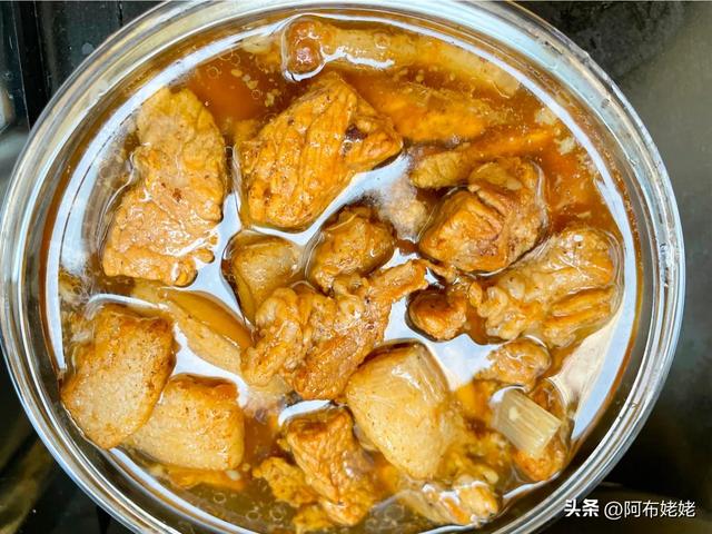 肉炒饸饹面的家常做法