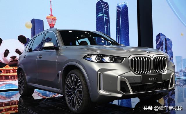 2023最新豪华车suv