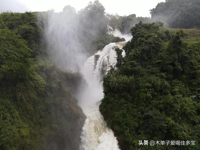 广州千泷沟大瀑布游玩攻略