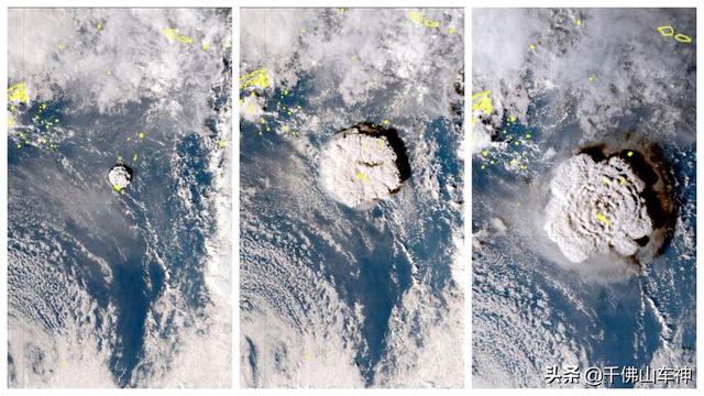 汤加火山爆发到底有多大影响