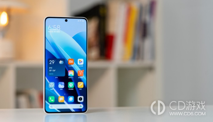 红米RedmiNote13Pro+激活时间的查看方法