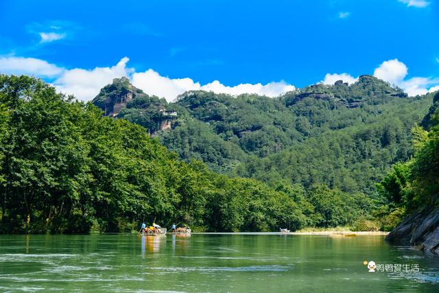 武夷山旅游免费攻略