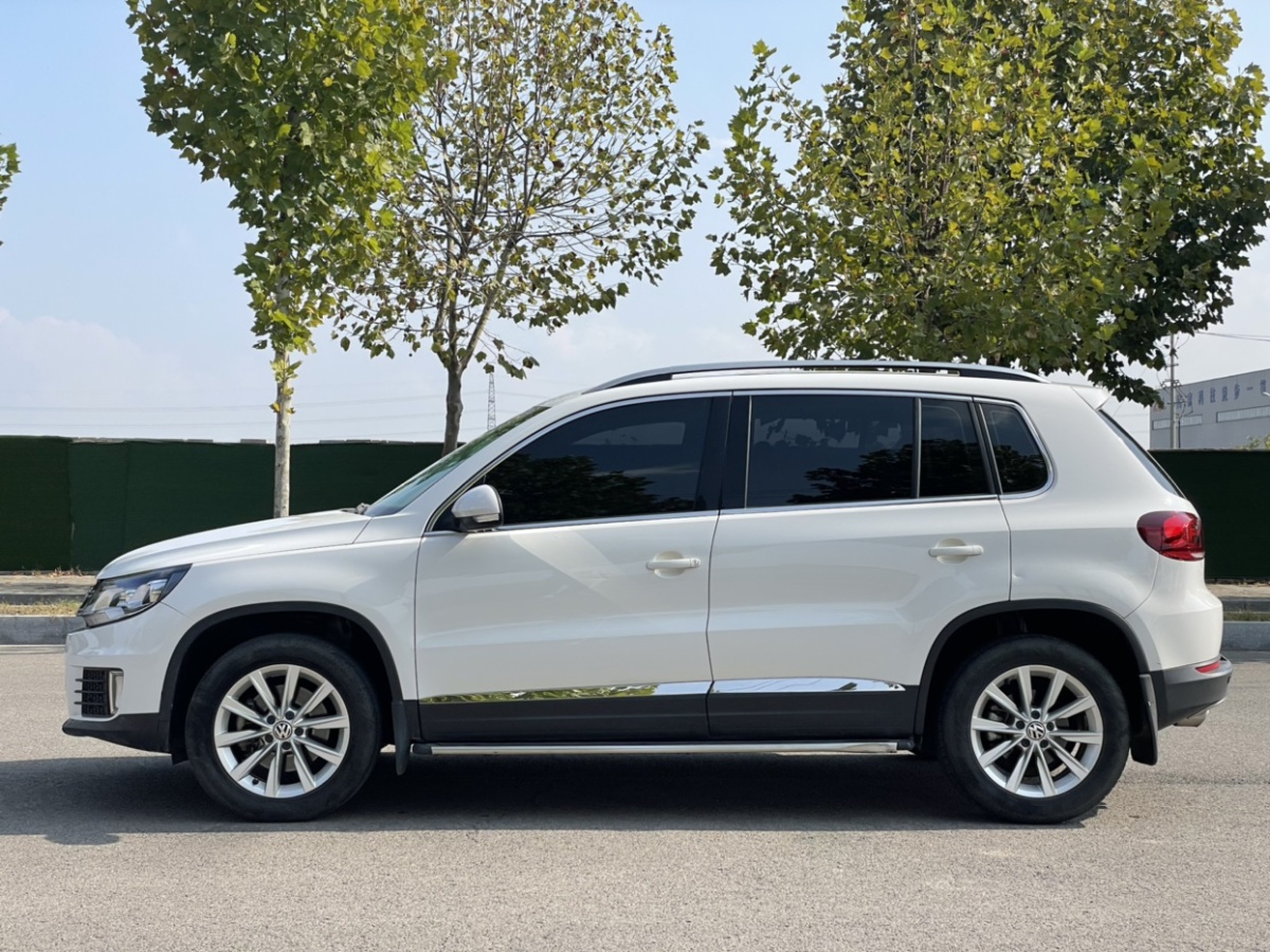 大众suv10万左右的车