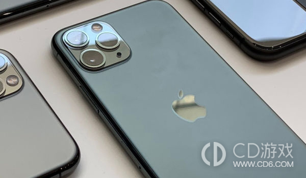 iPhone11Pro关闭待机显示教程