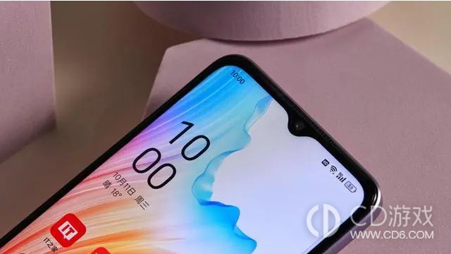 OPPOA2x是不是曲面屏