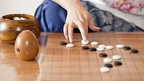 下围棋的好处