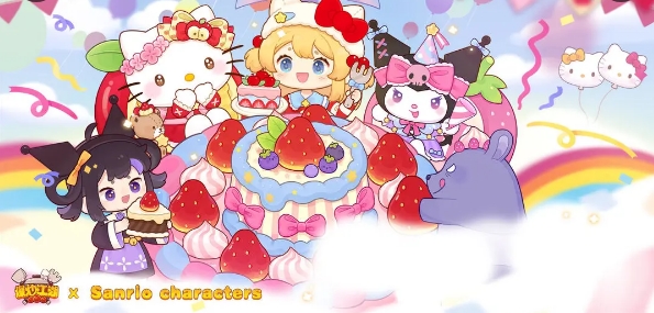 爆炒江湖Hello Kitty修炼攻略