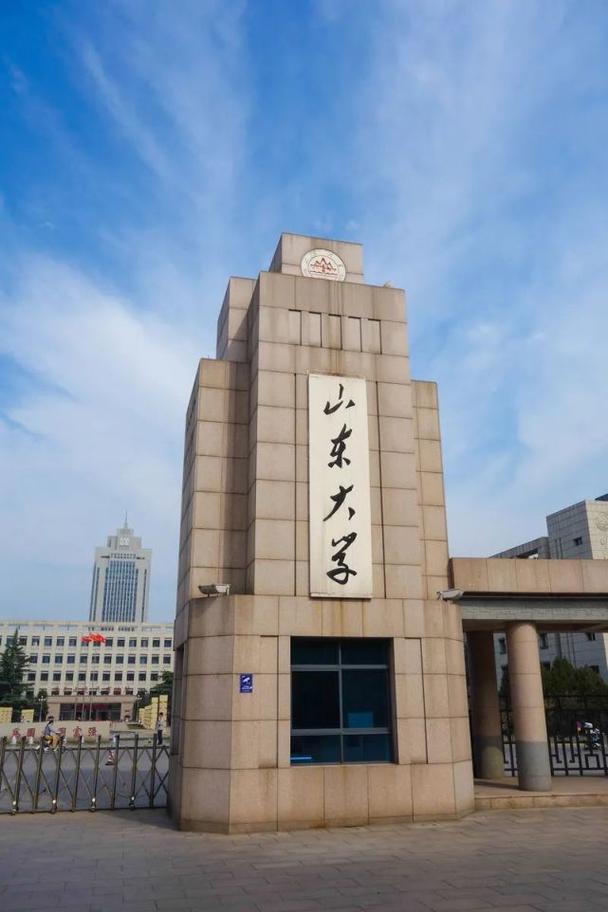 山东大学排名是多少