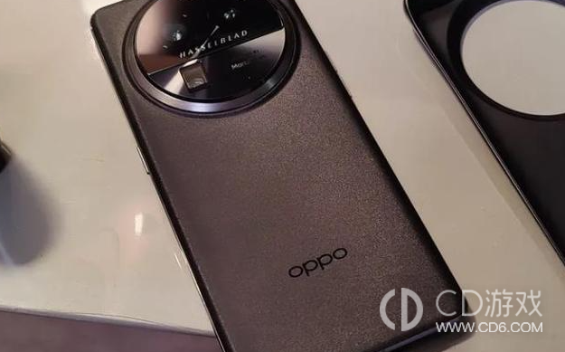 OPPO Find X7强制重启手机教程