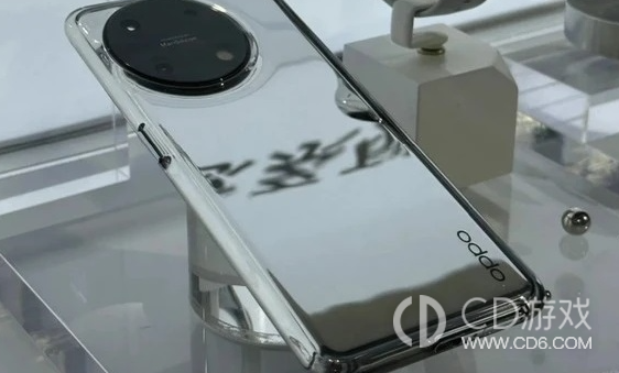 OPPO Find X7截长图教程