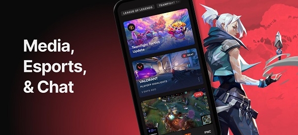 riot mobile手机版怎么设置中文详情