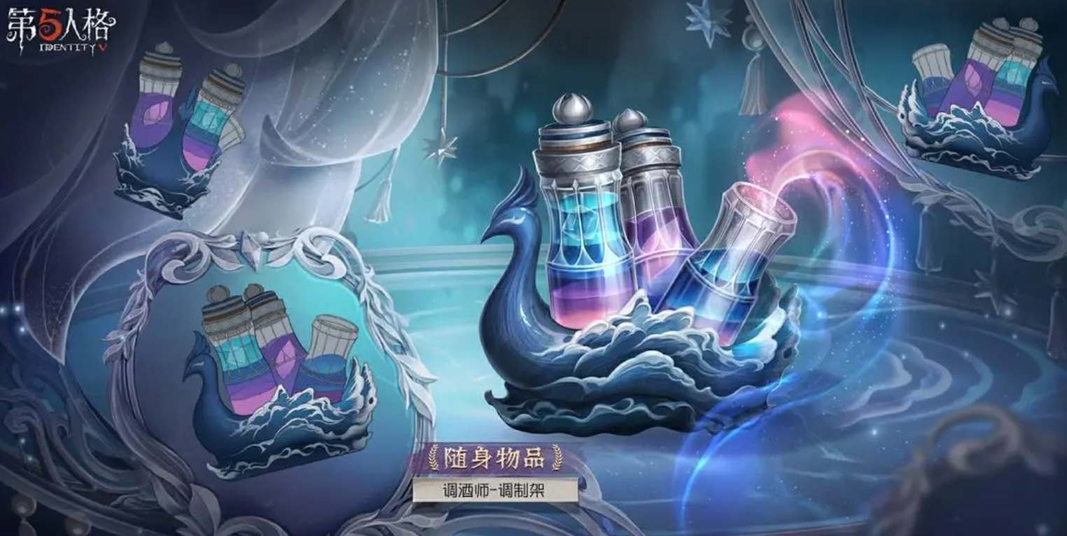 第五人格30赛季排位皮肤珍宝奖励就详情