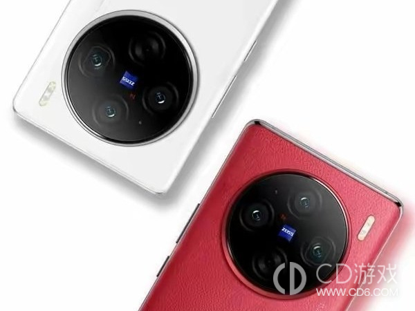 vivo X100宣传海报流出！将于11月17日正式发布