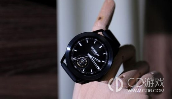 小米WatchS3连接手机方法