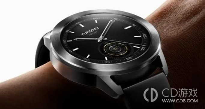 小米WatchS3摔倒可以检测吗