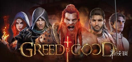 多人动作冒险新游《GREED IS GOOD》Steam开启EA!