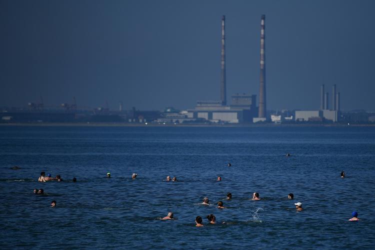 海边游泳安全须知