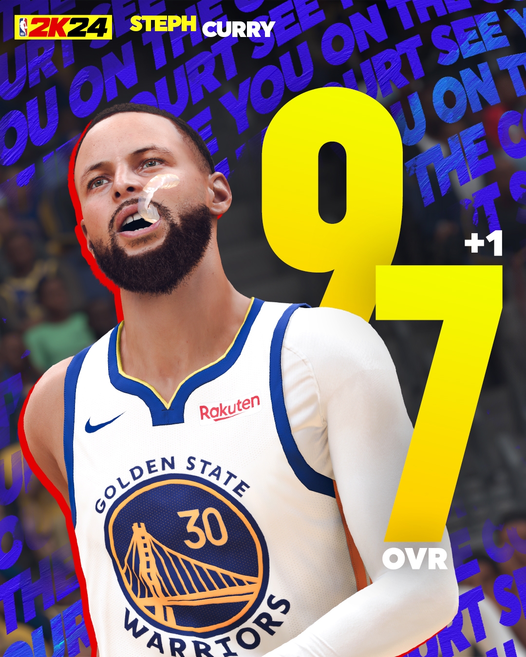 +1！NBA2K官方：库里和恩比德能力值更新为97 东契奇更新为96