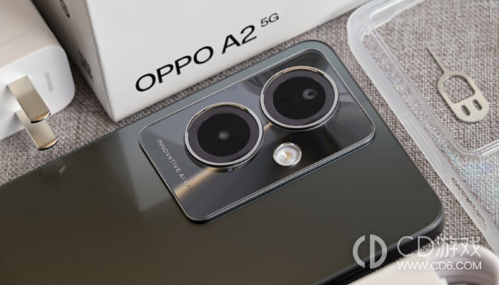 OPPOA2打开游戏助手的方法