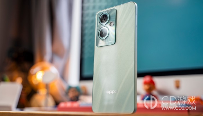 OPPOA2桌面动画的设置方法