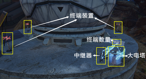 星球重启尖叫戈壁中继器使用方法一览