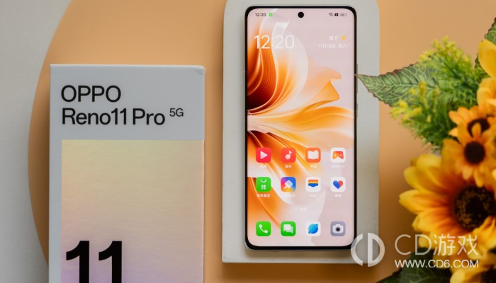 OPPOReno11Pro隐藏应用的方法