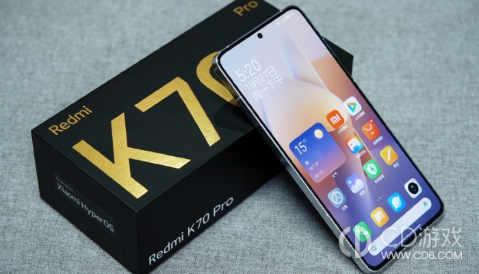 红米RedmiK70Pro正式发售时间