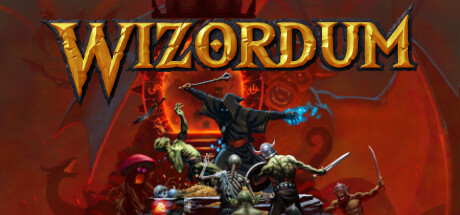 像素风魔法FPS新游《Wizordum》Steam开启抢先体验