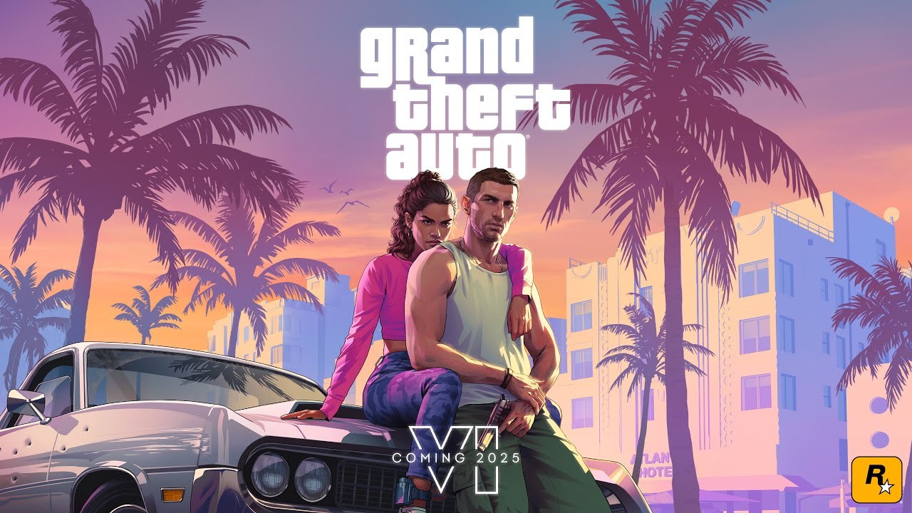 《GTA6》预告细节汇总 地图十分庞大 水物理效果惊艳