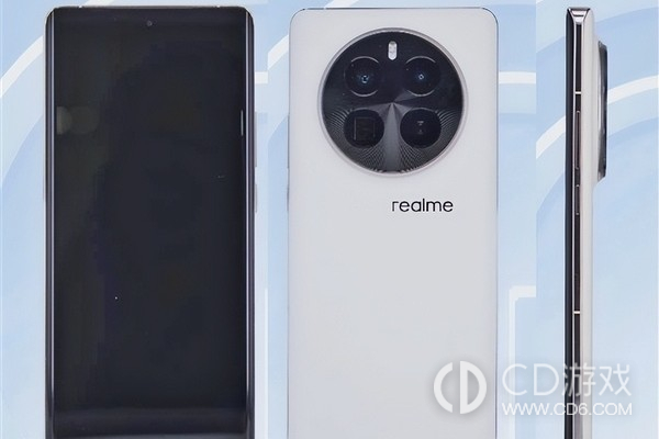 真我RealmeGT5Pro是超声波指纹解锁吗