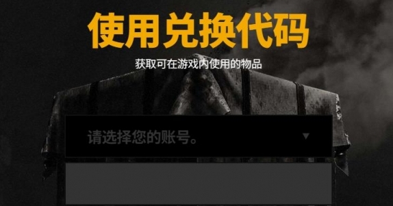 pubg荣都兑换码