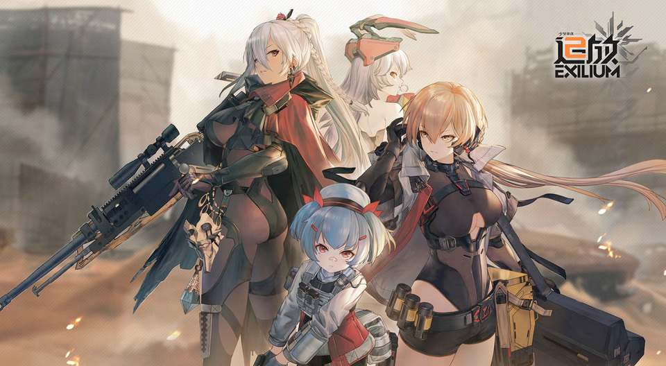 少女前线2追放角色排行榜2024