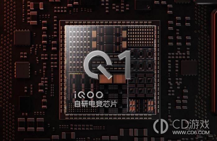 iQOONeo9自研Q1芯片有什么作用