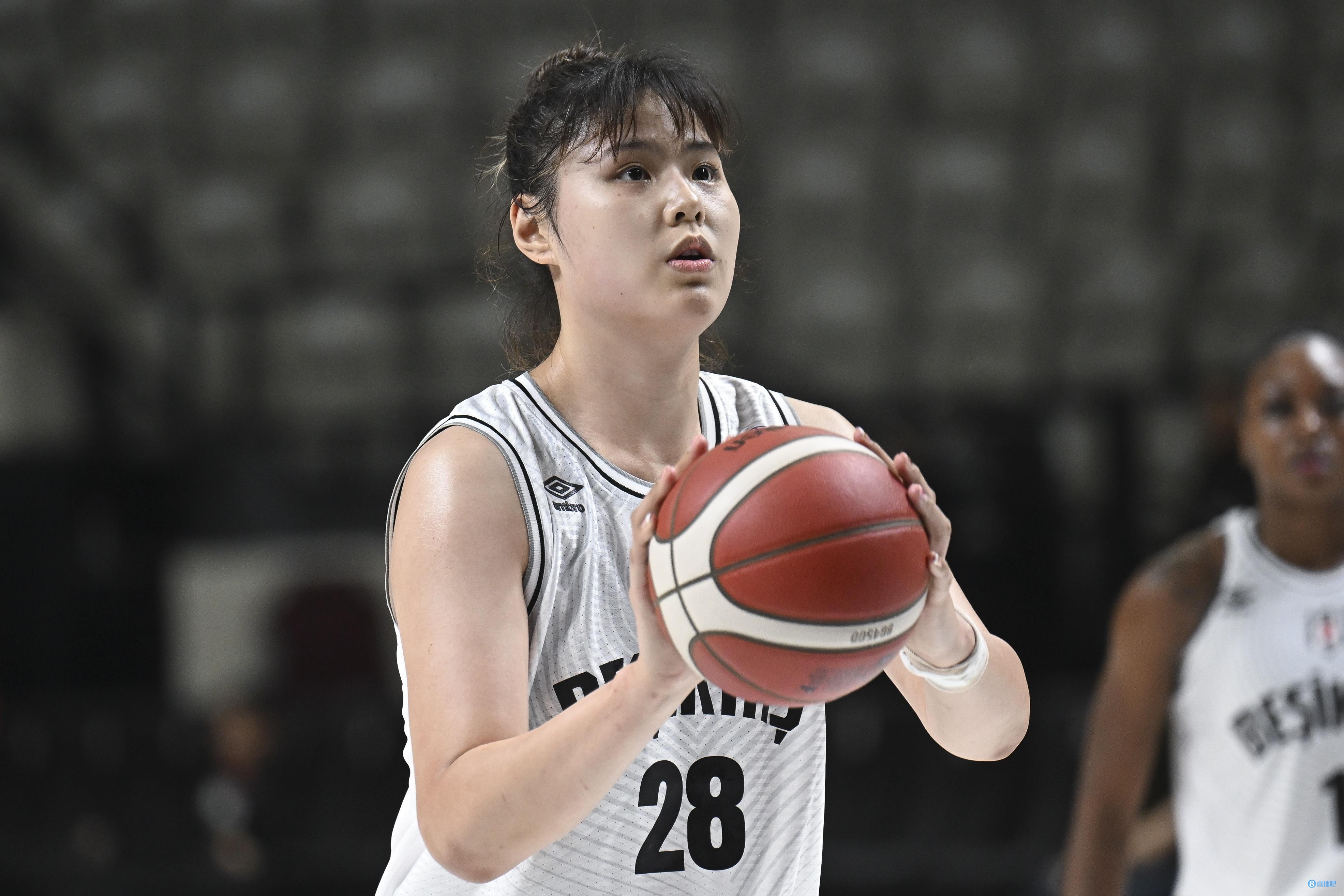 麦穗丰：李月汝真的应该重回WNBA 好好奋斗不留遗憾