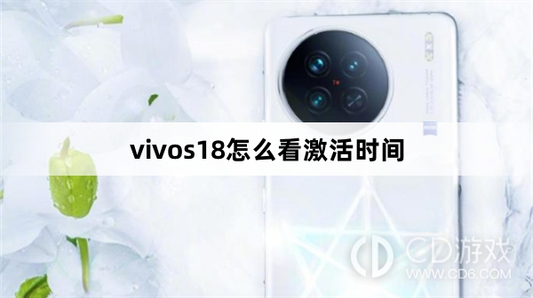 vivos18看激活时间方法