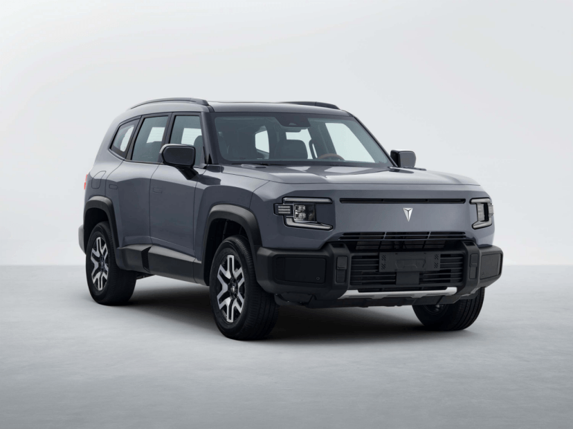 深蓝硬派越野SUV G318完成申报，将于二季度上市，预计售价30万元左右