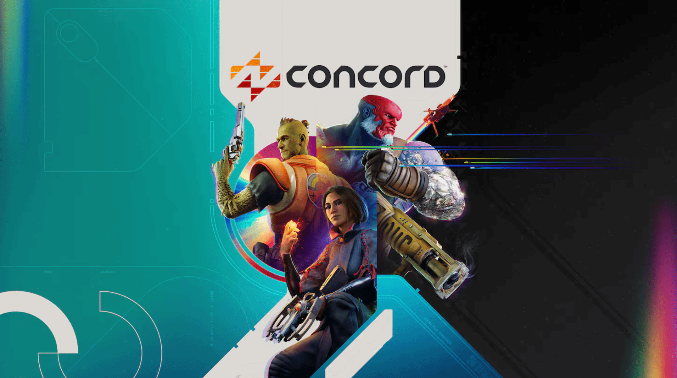 玩法众多 索尼FPS新作《Concord》将有六种P5P模式