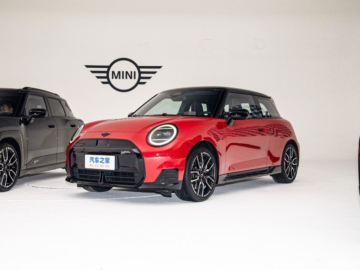 全新MINI COOPER纯电版将于7月6日上市