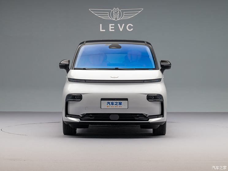 售价或达60万？LEVC L380将于今晚上市