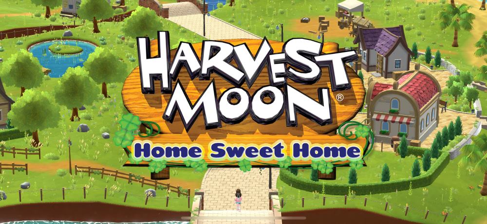 又一款种田新作 《Harvest Moon》新作官方资讯公开