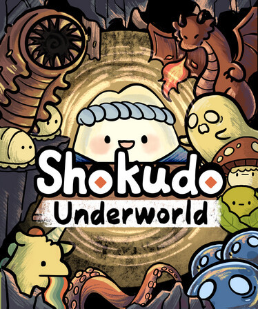 经营地底寿司店 《Shokudo Underworld》将登Steam