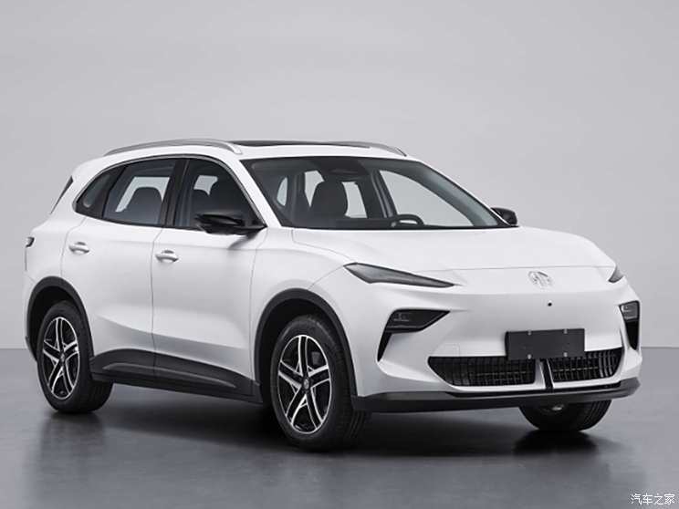 定位紧凑型SUV 名爵MG ES5将于15日发布